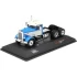 1:64 Масштабная модель седельный тягач PETERBILT 281 1955 Blue/White