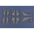 1:48 Сборная модель Сухой-17M4 Fitter-K