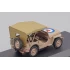 1:43 Масштабная модель JEEP Willys MB