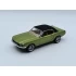 1:43 Масштабная модель FORD Mustang Coupe 1968 Green Metallic