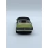 1:43 Масштабная модель FORD Mustang Coupe 1968 Green Metallic