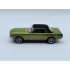 1:43 Масштабная модель FORD Mustang Coupe 1968 Green Metallic
