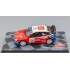 1:43 Масштабная модель CITROEN Xsara Wrc N 17 Rally Montecarlo 2003 C.mcrae - D.ringer, Red White