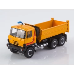 1:43 Масштабная модель Tatra-815 S3 самосвал