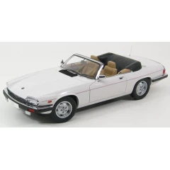 1:18 Масштабная модель Jaguar XJ-S Cabriolet (White)