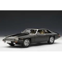 1:18 Масштабная модель Jaguar XJ-S Coupe (Black)