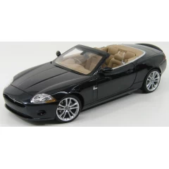 1:18 Масштабная модель Jaguar XK Cabriolet 2006 Indigo Blue