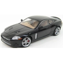 1:18 Масштабная модель Jaguar XKR Coupe 2006 Midnight Black