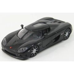 1:43 Масштабная модель Koenigsegg CCX Black