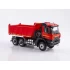 1:43 Масштабная модель KAMAZ-65952 самосвал