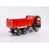 1:43 Масштабная модель KAMAZ-65952 самосвал