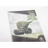 Сборная модель World War Toons KV-2 Soviet Heavy Tank