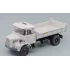 1:43 Масштабная модель BERLIET L62 M3 Truck Cassone Ribaltabile 2-assi 1966 - Movimento Terra, Light Grey