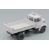 1:43 Масштабная модель BERLIET L62 M3 Truck Cassone Ribaltabile 2-assi 1966 - Movimento Terra, Light Grey