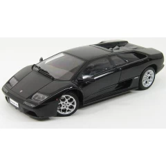 1:18 Масштабная модель Lamborghini Diablo 2001 (Black)