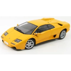 1:18 Масштабная модель Lamborghini Diablo 6.0 2001 Yellow
