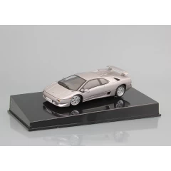 1:43 Масштабная модель Lamborghini Diablo Coupe VT (titanium silver)