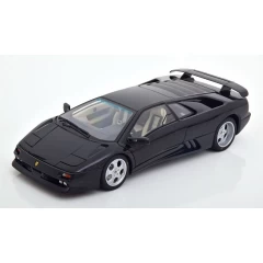 1:18 Масштабная модель Lamborghini Diablo SE 30 (deep black metallic)