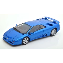 1:18 Масштабная модель Lamborghini Diablo SE 30 (metallic blue)