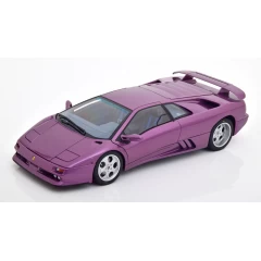 1:18 Масштабная модель Lamborghini Diablo SE 30 (viola SE30)
