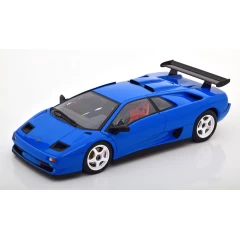 1:18 Масштабная модель Lamborghini Diablo SV-R (blue)
