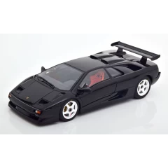 1:18 Масштабная модель Lamborghini Diablo SV-R (deep black)