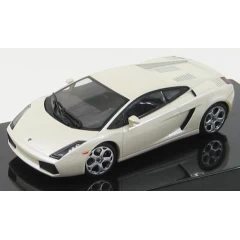 1:43 Масштабная модель Lamborghini Gallardo 2002 (Balloon White)