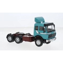 1:43 Масштабная модель седельный тягач MERCEDES-BENZ NG 2232 1973 Turquoise