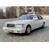 1:18 Масштабная модель MERCEDES-BENZ S600 (W140) 1997 White