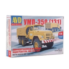 1:72 Сборная модель УМП-350 (131)