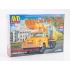 1:43 Сборная модель Экскаватор UDS-110 (T-148)