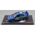 1:43 Масштабная модель SUBARU Impreza Wrc N 7 Rally New Zealand (2003) P.Solberg - P.Mills, Blue Met Yellow