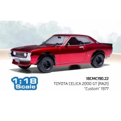 1:18 Масштабная модель Toyota Celica 2000 GT (RA21) "Custom" 1977
