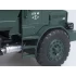 1:43 Масштабная модель МАЗ-525 самосвал (25 тонн), тёмно-зелёный