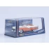 1:43 Масштабная модель Ford Fairlane Open Convertible 1956 Mandarin Orange/Colonial White