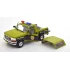 1:18 Масштабная модель FORD Bronco "Maryland State Police K-9 Patrol" 1996