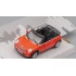1:43 Масштабная модель MINI Cabrio New, красный