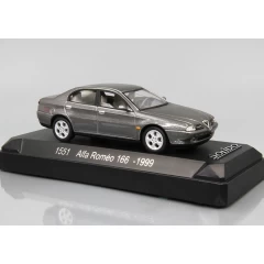 1:43 Масштабная модель Alfa Romeo 166-1999