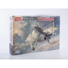 1:48 Сборная модель Focke-Wulf Triebflugel