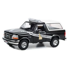 1:18 Масштабная модель FORD Bronco "Idaho State Police" 1996