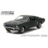 1:24 Масштабная модель FORD Mustang GT Fastback "Bullitt" 1968 Highland Green (из к/ф "Буллит")