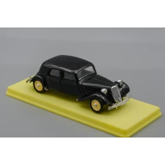 1:43 Масштабная модель Citroen 15 CV (1938) black