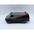 1:24 Масштабная модель GMC Vandura (фургон) 1983 (из телесериала 'Команда А")