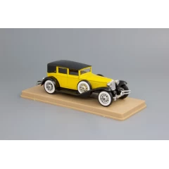 1:43 Масштабная модель Cord L29 (1929) yellow