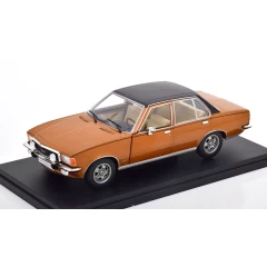 1:24 Масштабная модель OPEL Commodore B GS/E 1972 Brown/Black