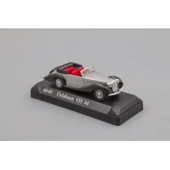 1:43 Масштабная модель Delahaye 135 M (gray)