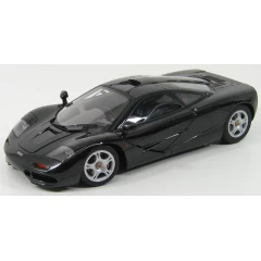 1:18 Масштабная модель McLaren F1 Road Car 1994 (Met. Black) Короткий
