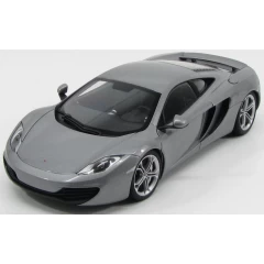 1:18 Масштабная модель McLaren MP4-12C 2011 (Silver)