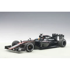 1:18 Масштабная модель McLaren MP4-30 F1 #14 GP Barcelona/Spain 2015 Alonso