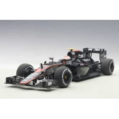 1:18 Масштабная модель McLaren MP4-30 F1 #22 GP Barcelona/Spain 2015 Button